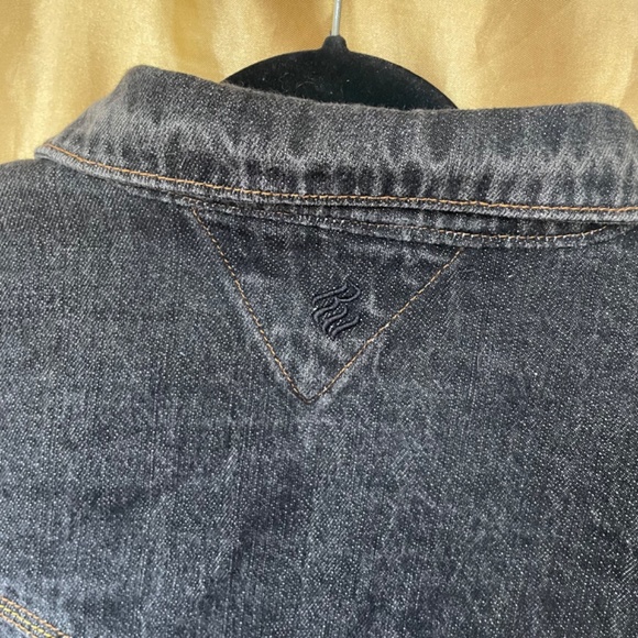 Denim RocaWear Jacket - Picture 4 of 7